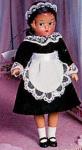 Effanbee - Wee Patsy - Parlor Maid - Doll